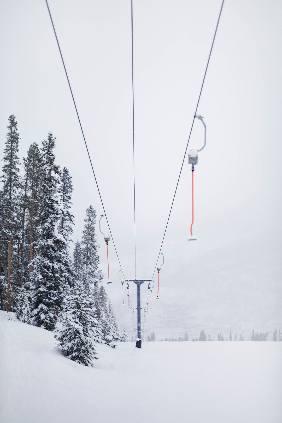 Vail, CO Racing Rope Tow - Etsy