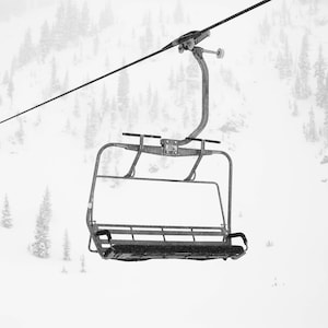 Snowbird Resort - Peruanischer Sessellift
