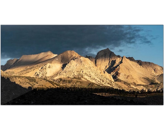 Hidden Mountain