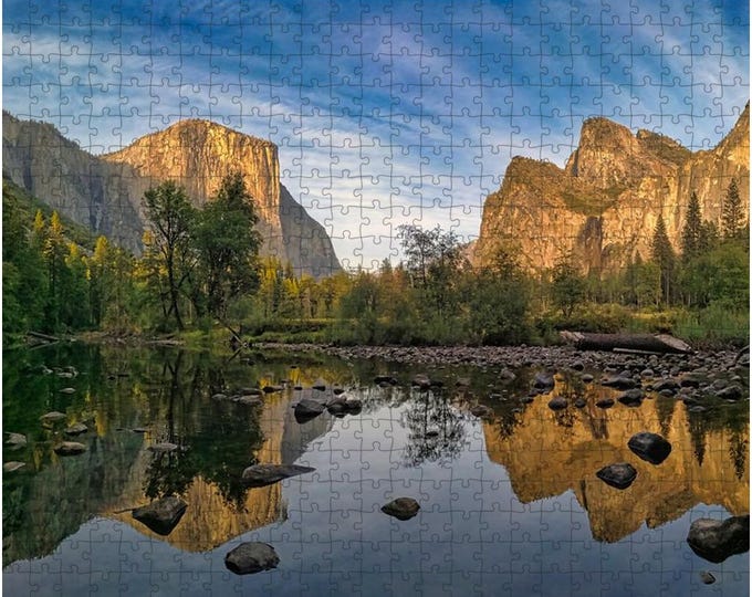 Yosemite Sunset