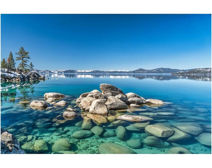 Stone Stillness