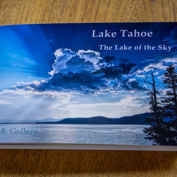 Lake Tahoe - Der See des Himmels