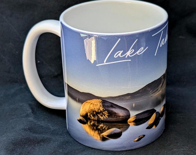 Lake Tahoe Mug #4