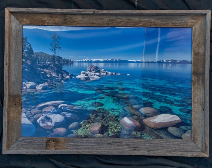 Lake Tahoe Waterscape