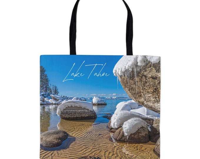 Tote Bags - Drip