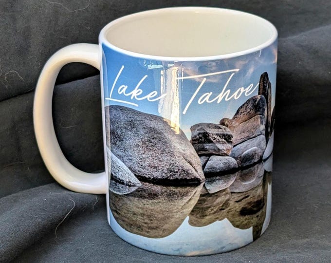 Lake Tahoe Mug #3
