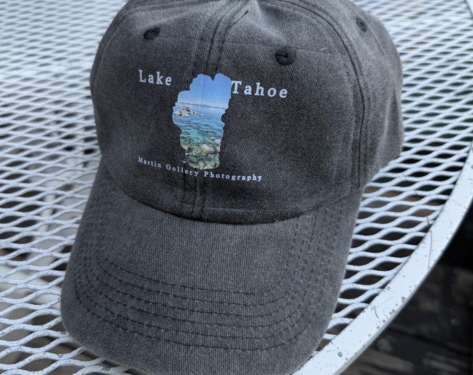 Lake Tahoe Hat