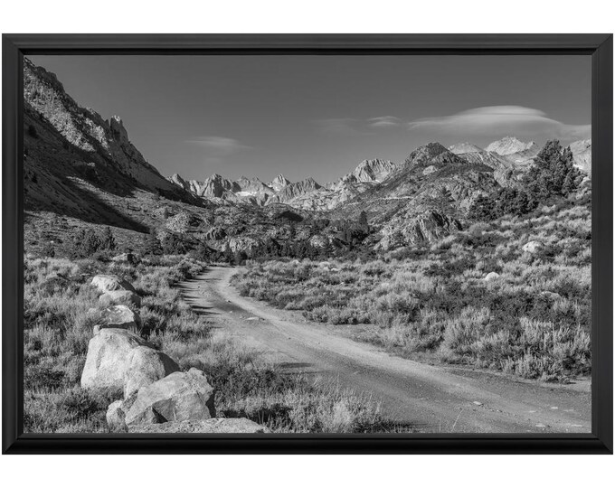Mountain Backroad
