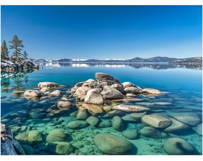 Stone Stillness