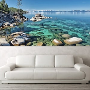 Lake Tahoe WaterScape