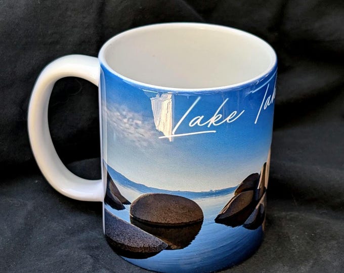 Lake Tahoe Mug #7