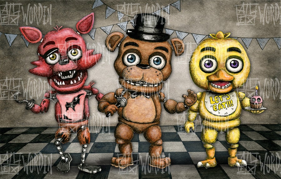 5 Nights at Freddy's 