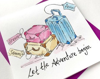Bon Voyage Etsy