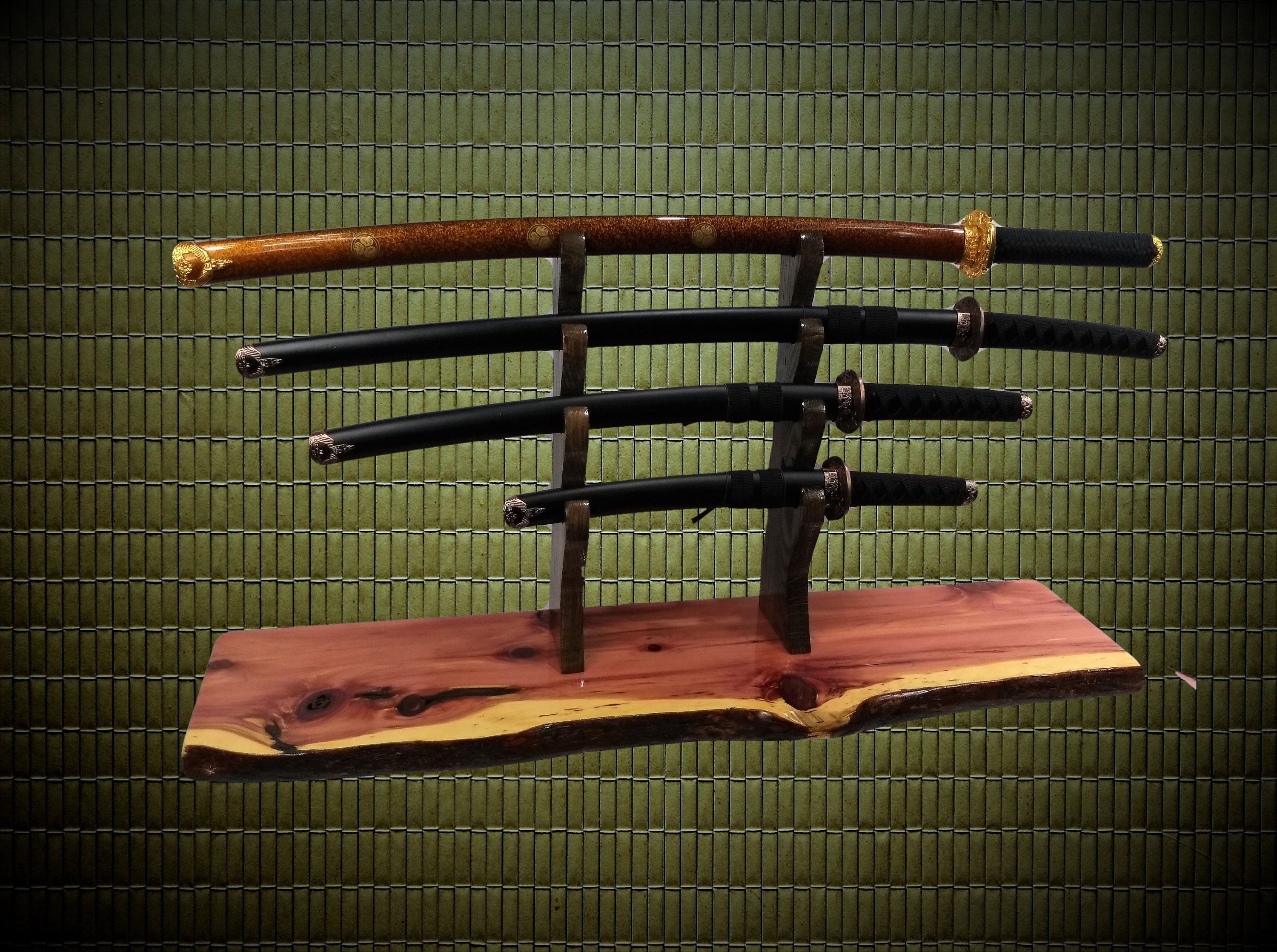 katana stand katana stand