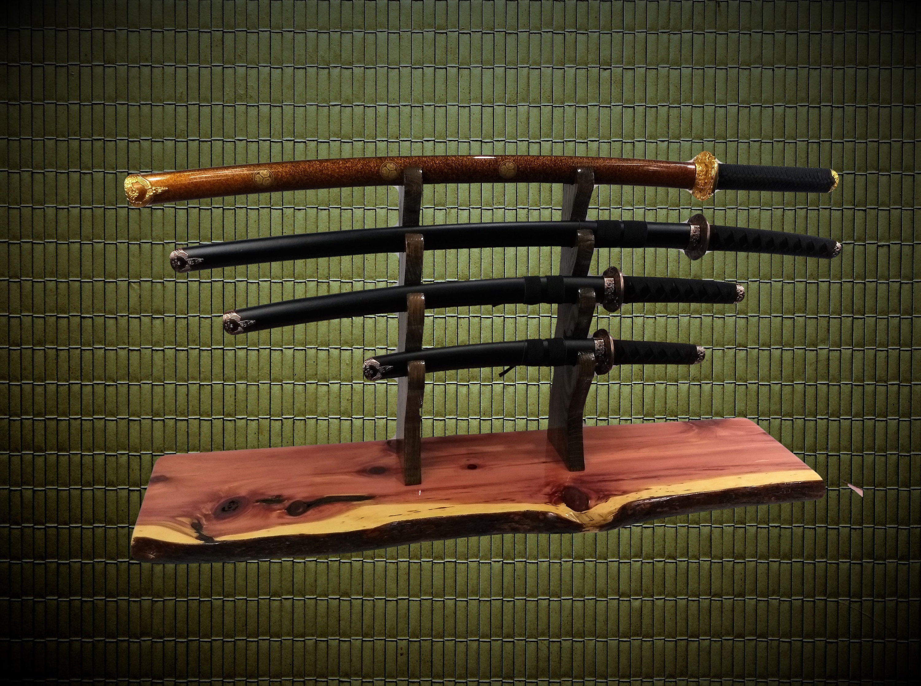 katana stand