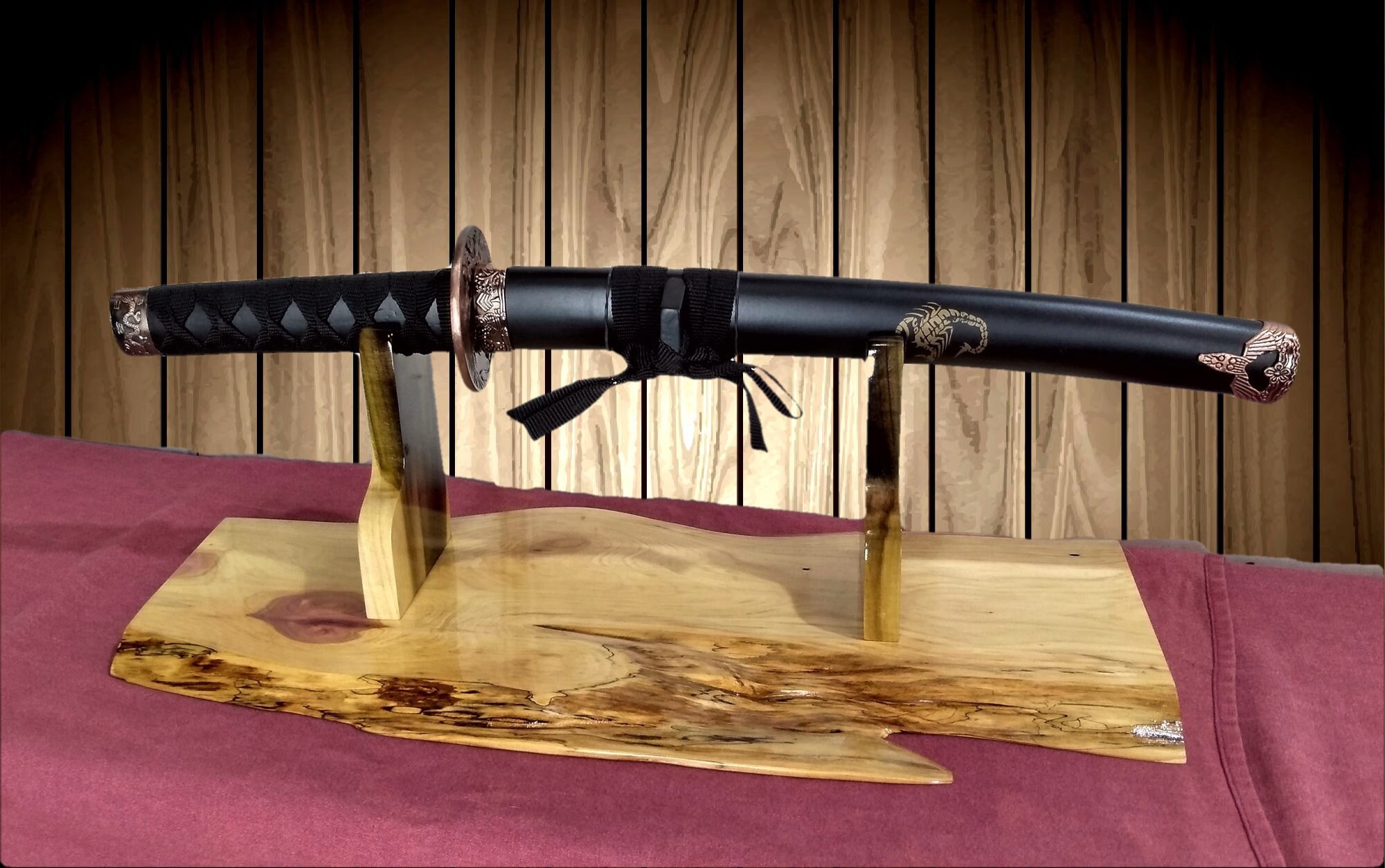 katana stand katana stand