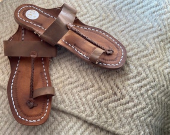 Monogrammed Sliver T-Strap Sandals Personalized T-Strap Sandals