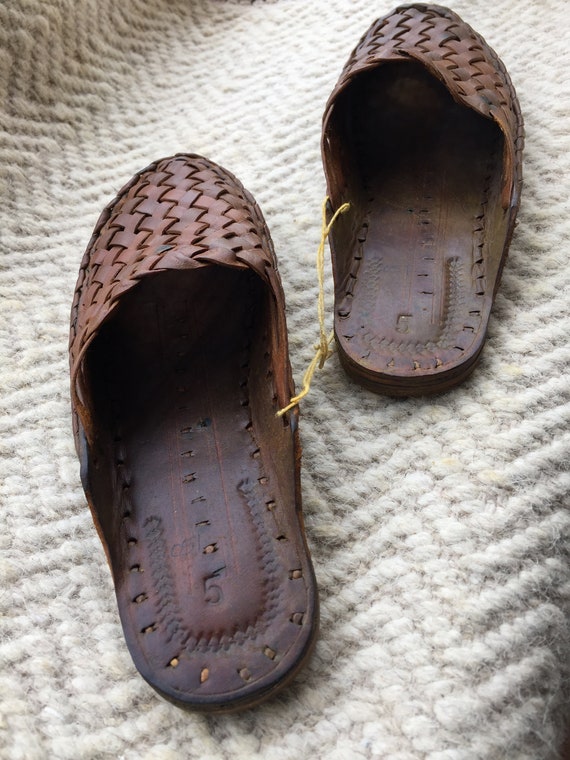 Louis Vuitton - Authenticated Sandal - Leather Brown Plain for Men, Very Good Condition
