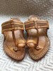 Womens kolhapuri chappal,leather Indian handmade,Shoes,T strap Casual Slip ons,Slippers,Hippie jesus buffalo slide sandals,beachwear,toering 