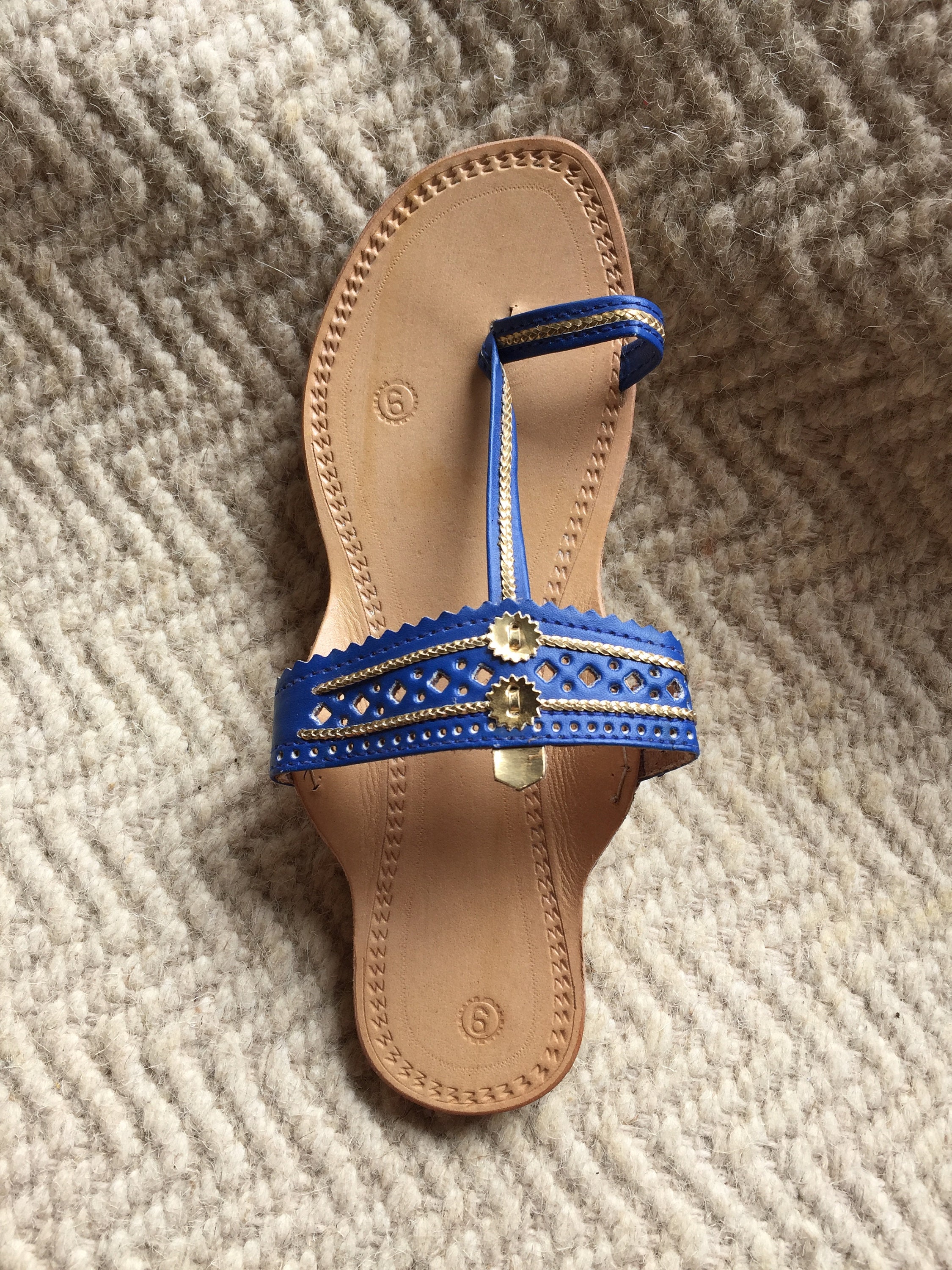 Kolhapuri Chappal for Womenhandmade Indian Traditional Ethnic - Etsy