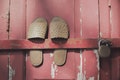 Womens woven leather slides,flats,backopen sandals,beachwear flip flops,slippers,handmade,indian,casualwear,handicraft,women slipons,stitch product logo