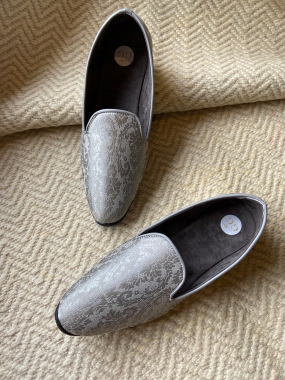Personalised loafers sale
