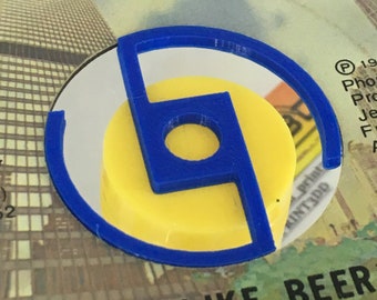45 record insert, 45 rpm, record, LP, vinyl, single record, insert, center piece, 45 record adapter, red, pink, blue, black