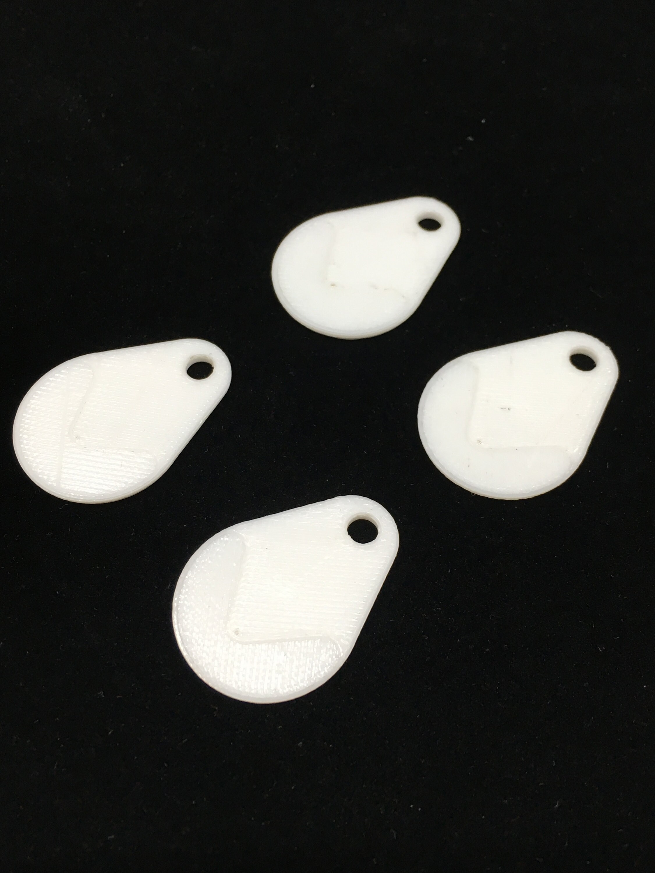 Shopping Cart Quarter Version 2.0 shopping cart coin key Etsy