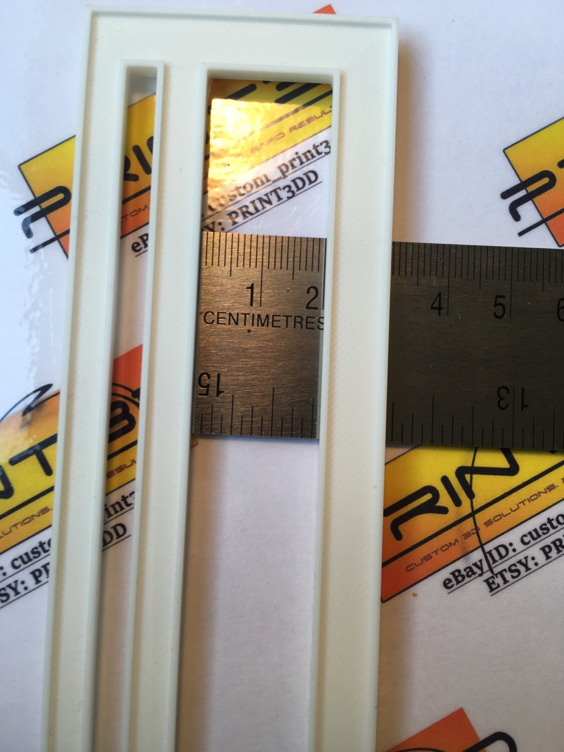 Canada Post DUAL Thickness Gauge Lettermail Tool Oversized Etsy