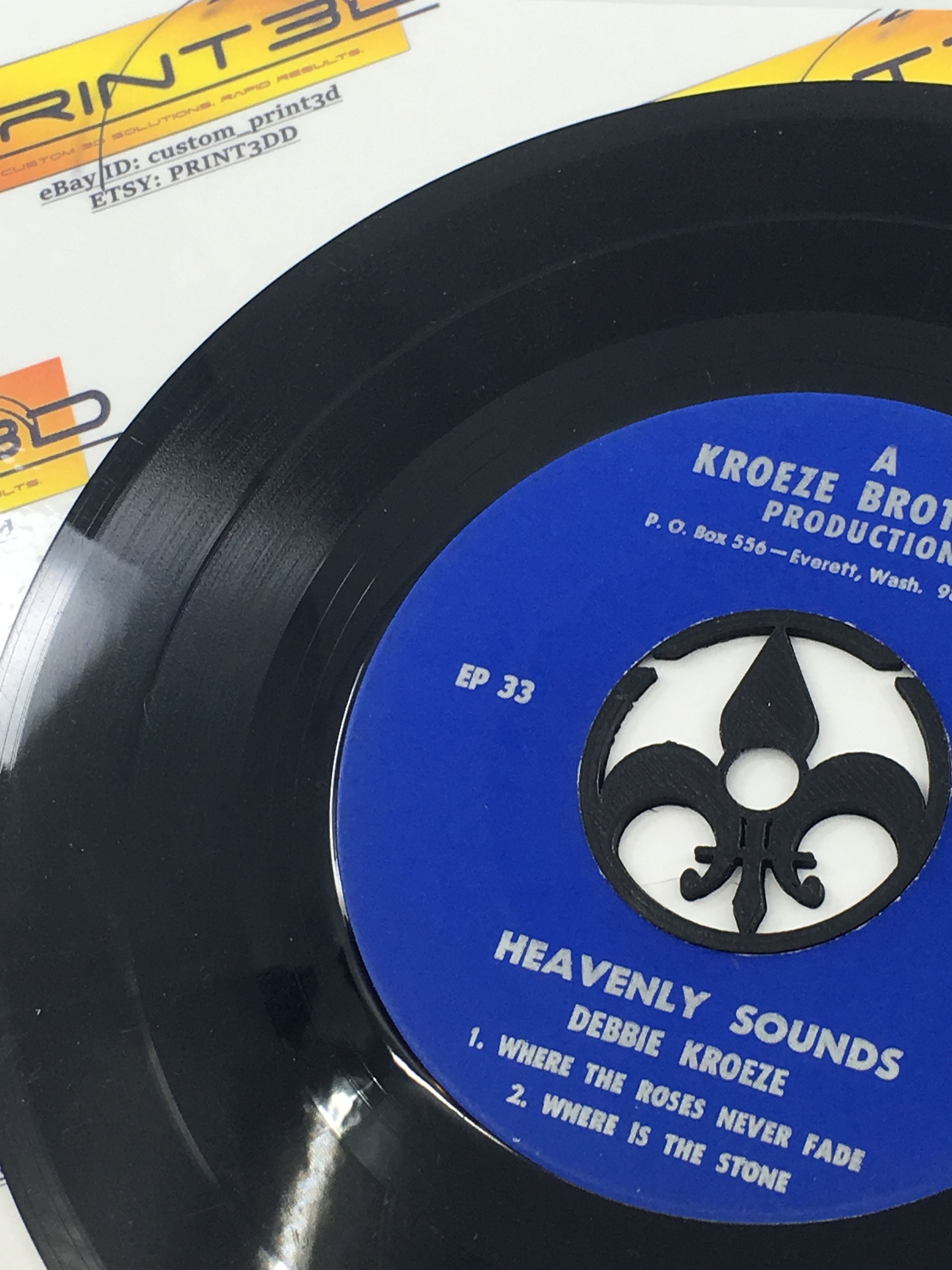 45 record case - Etsy 日本