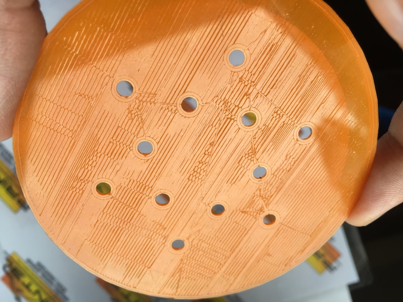 Mason Jar Large Holes Shaker Lid Canning Jar Lid Big Spice Etsy