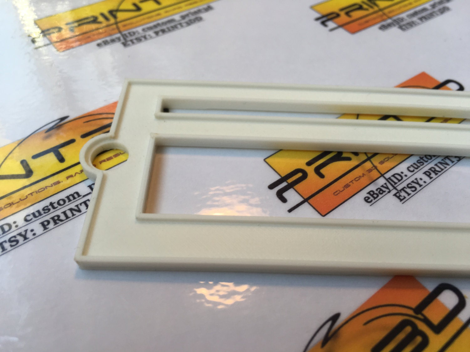 Canada Post DUAL Thickness Gauge Lettermail Tool Oversized Etsy