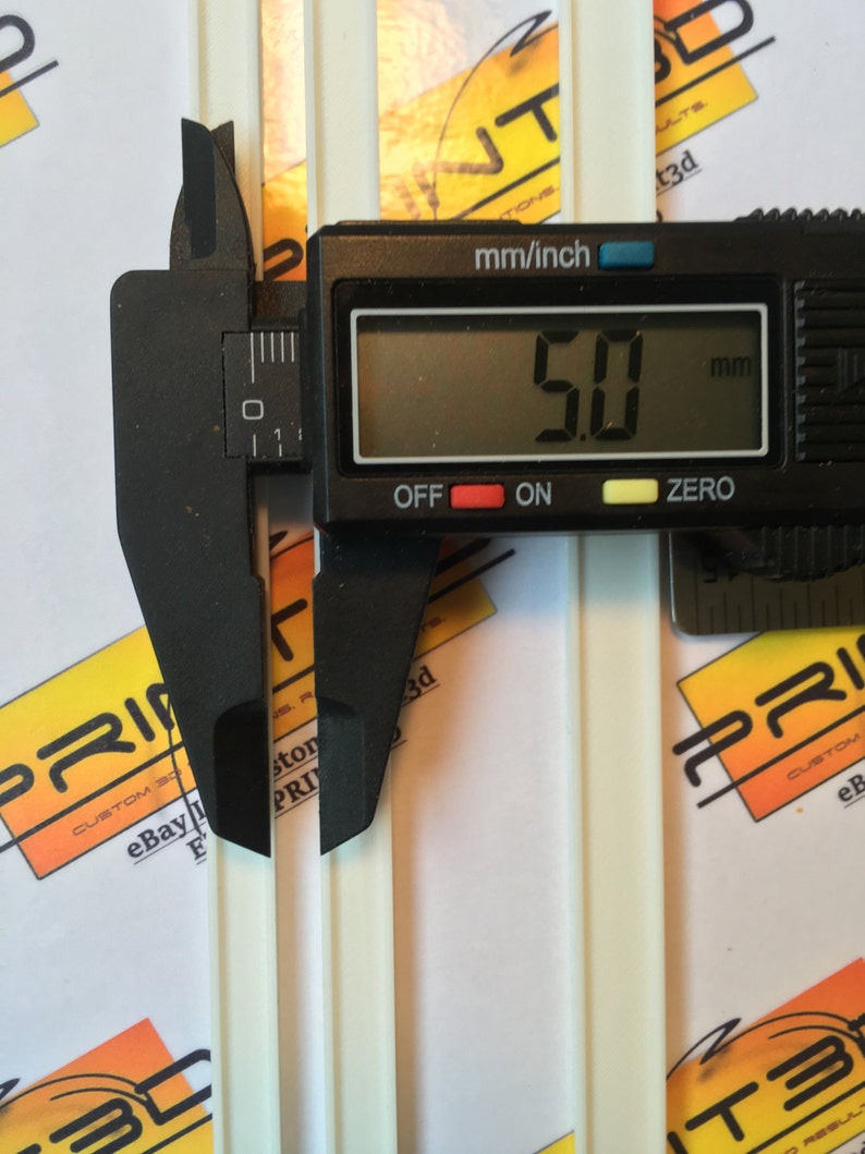 Canada Post DUAL Thickness Gauge Lettermail Tool Oversized Etsy