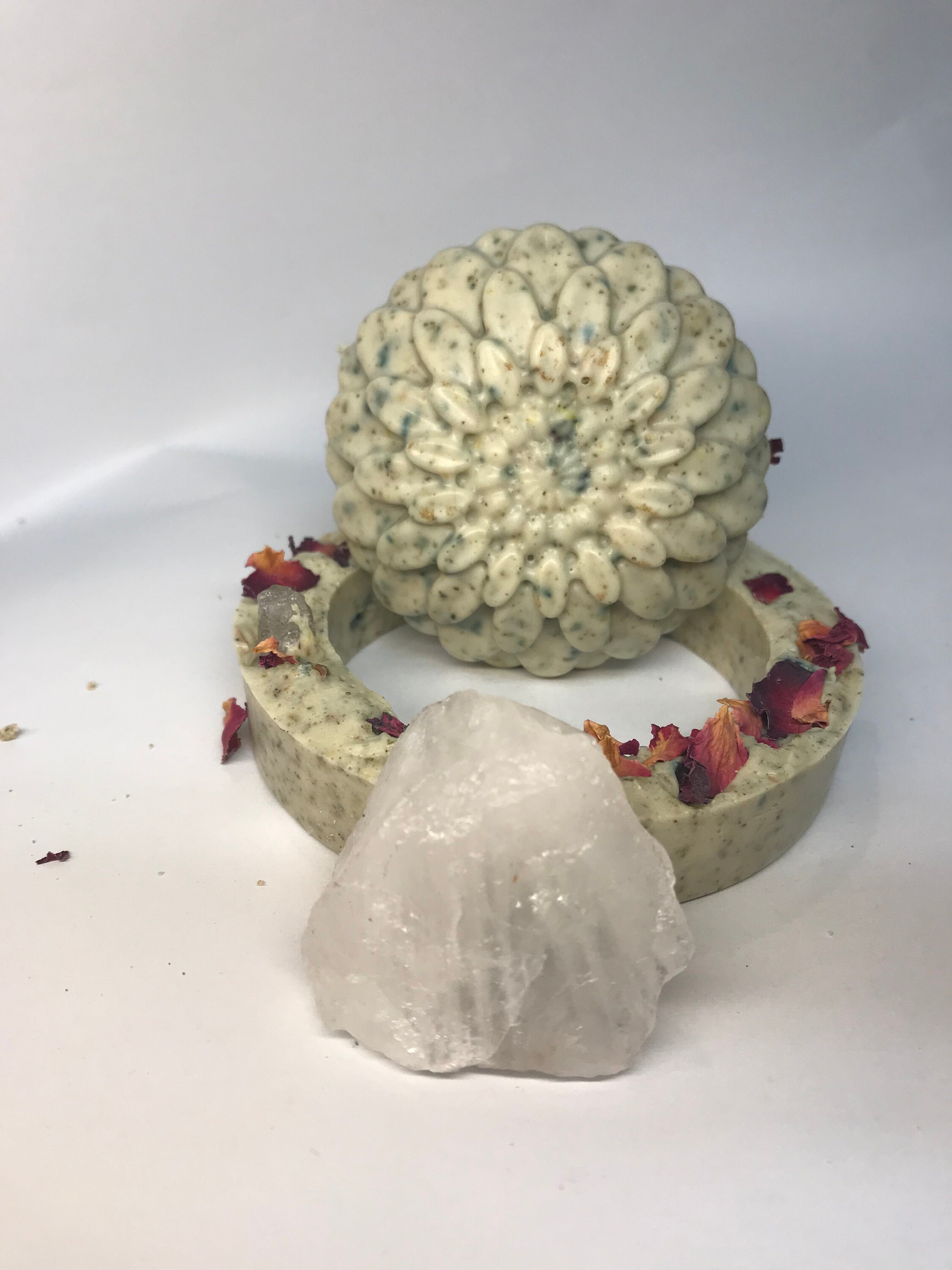 Pretty Kitty Fertility Soap, Yoni Soap, Feminine Soap, Vagina Soap, Natural Soap, Vegan Soap