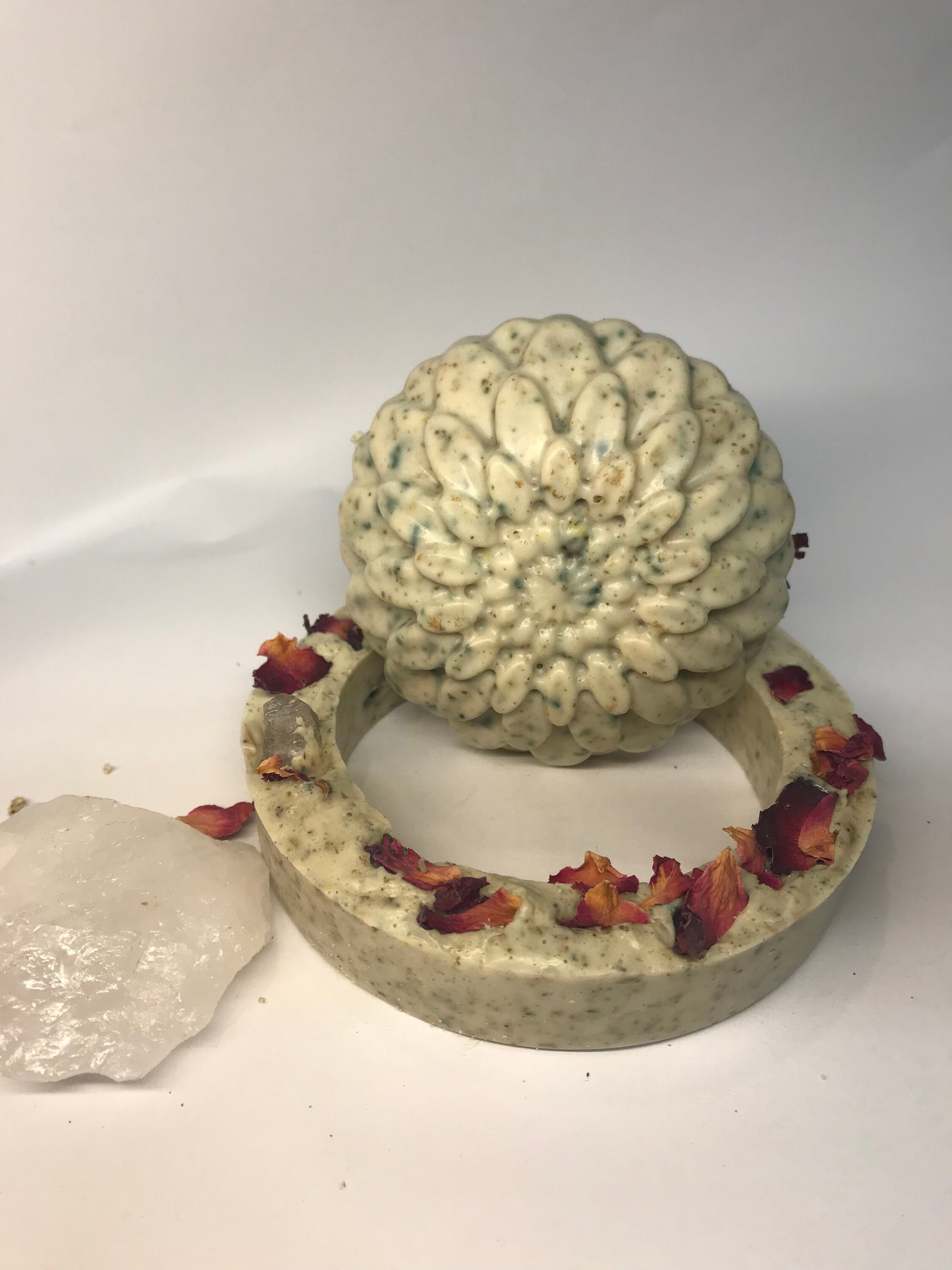 Pretty Kitty Fertility Soap, Yoni Soap, Feminine Soap, Vagina Soap, Natural Soap, Vegan Soap