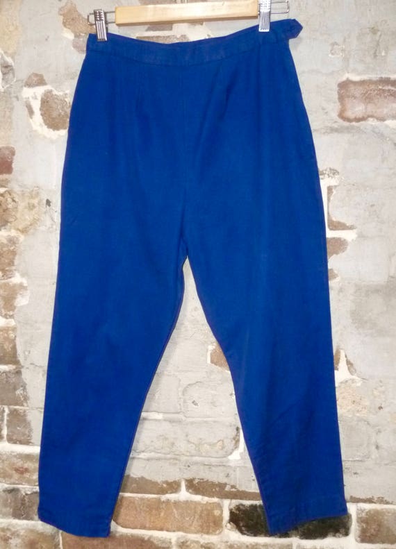 Capri pants 1950s