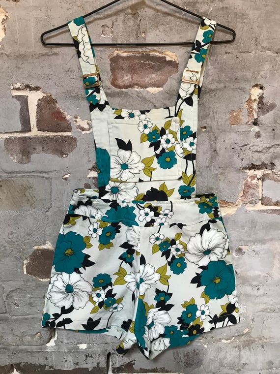 1960s playsuit