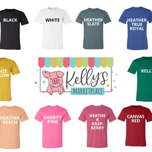 Pigs Lives Matter, Cute Pig Shirts, Pig Gifts, Animal Rights Shirt, PLM, Vegan Pig Shirt, Vegetarian Pig Shirt, Plant Based Shirt, Funny Pig image 9