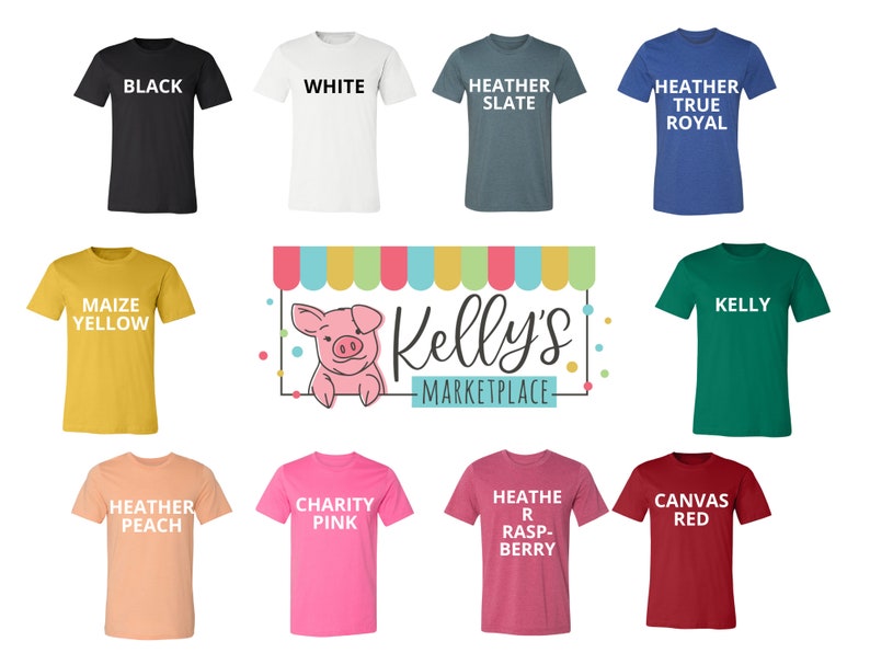 Pigs Lives Matter, Cute Pig Shirts, Pig Gifts, Animal Rights Shirt, PLM, Vegan Pig Shirt, Vegetarian Pig Shirt, Plant Based Shirt, Funny Pig image 9