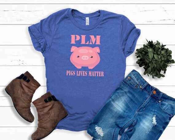 Animal Lives Matter T-Shirt Vegan Gift Vegetarian Shirt Animal Lives Matter T-Shirt Vegan Gift Vegetarian Shirt