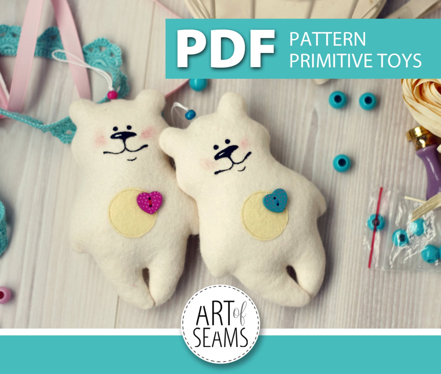 Toys made of felt patterns for beginners Toys made of felt patterns for beginners