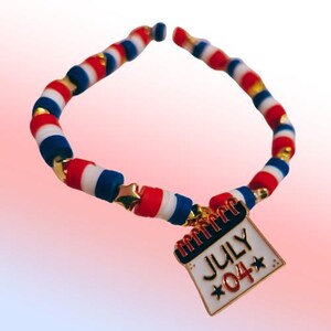 Red, White, and Blue