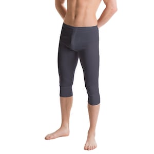 Short Long Johns Men s Underwear Etsy UK