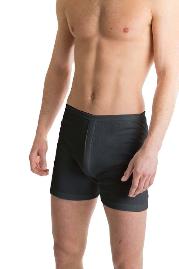 RP Collections® Mens Extra Warm British Made Thermal Underwear