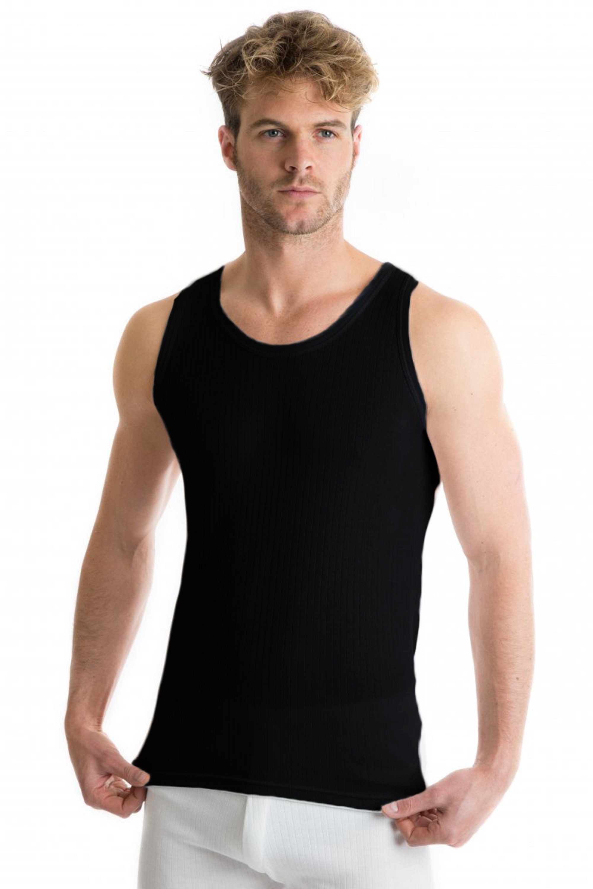 RP Collections® Mens Extra Warm British Made Thermal Underwear