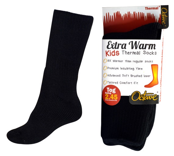 Youth clearance thermal socks