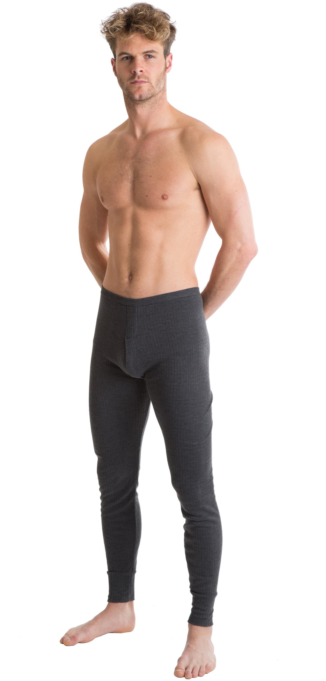 RP Collections® Mens Extra Warm British Made Thermal Underwear - Etsy