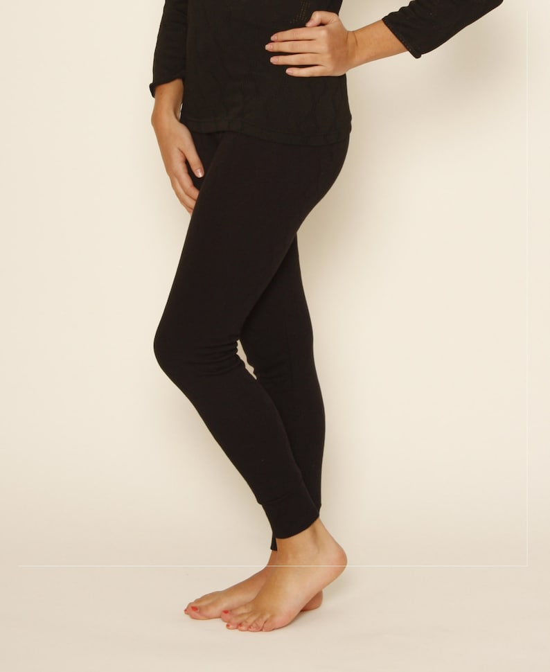 OCTAVE\u00ae LadiesWomens Thermal Underwear Long JaneLeggingsLong Johns