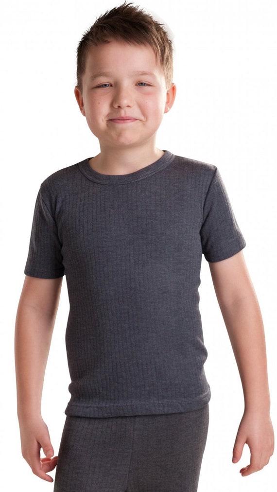 thermal underwear short sleeve