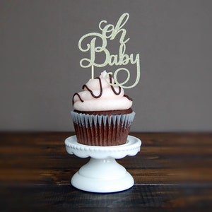 Oh Baby De Gateau Baby Shower Grossesse Revelent Annonce De Etsy Oh Baby De Gateau Baby Shower Grossesse Revelent Annonce De Etsy